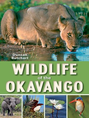 cover image of Wildlife of the Okavango